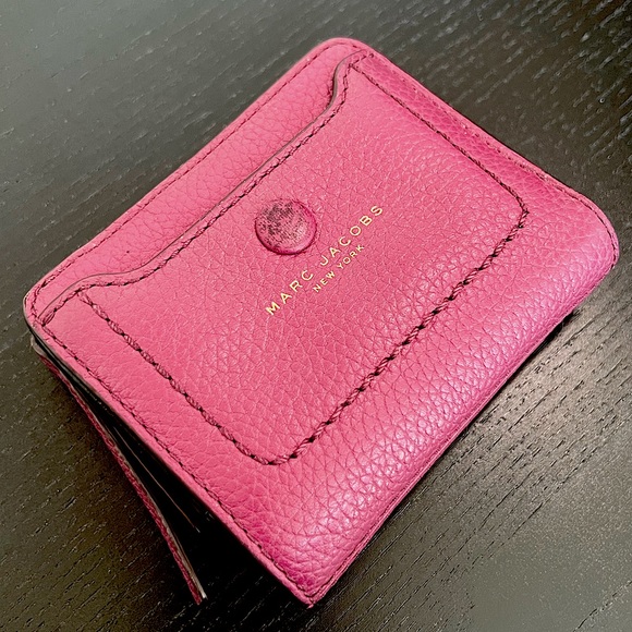 Marc Jacobs Bags Marc Jacobs New York Empire City Leather Zip